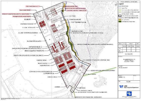 A map of a city  Description automatically generated
